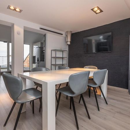 Penthouse Apartment With Terrace Рига Екстериор снимка